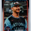 Pete Alsonso All Star Refractor 2024 Topps Update Mega Box