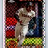 LaMonte Wade Jr. X-Fractor Refractor 2024 Topps Update Mega Box