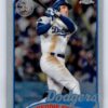 Freddie Freemen 35th Anniversary Refractor 2024 Topps Update Mega Box