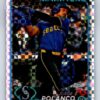 Jorge Polanco  X-Fractor Refractor 2024 Topps Update Mega Box