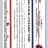 Juan Soto All Star Refractor 2024 Topps Update Mega Box