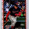 Joey Gallo X-Fractor Refractor 2024 Topps Update Mega Box