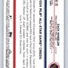 Zack Wheeler All Star Refractor 2024 Topps Update Mega Box