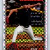 AJ Puk X-Fractor Refractor 2024 Topps Update Mega Box