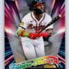 Michael Harris II Future Stars 2024 Topps Update Mega Box