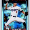 Jack Flaherty Prism Refractor 2024 Topps Update Mega Box