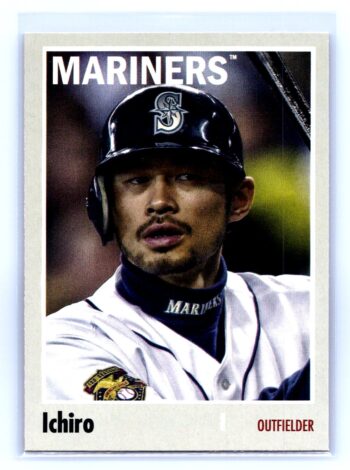 Ichiro 2024 Topps Archives
