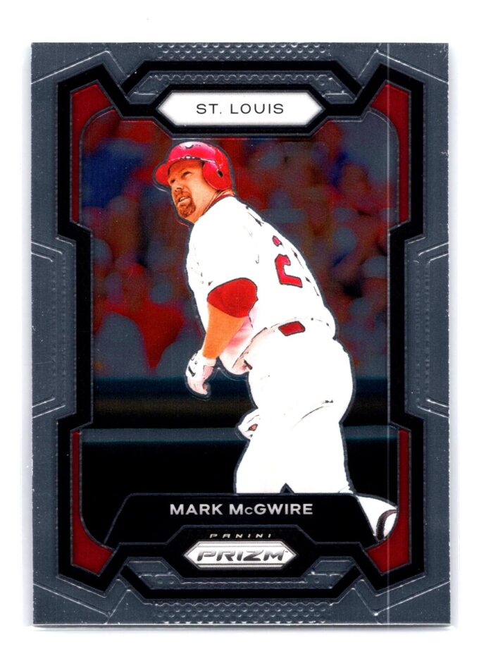 Mark McGwire 2024 Prizm