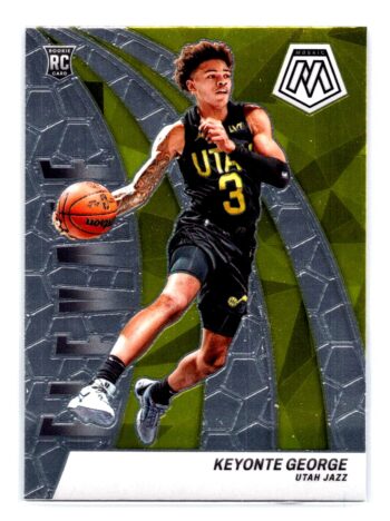 Keyonte George RC Mosaic