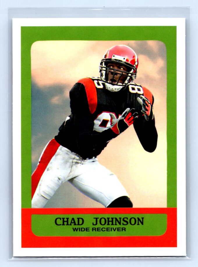 Chad Johnson Topps Composite