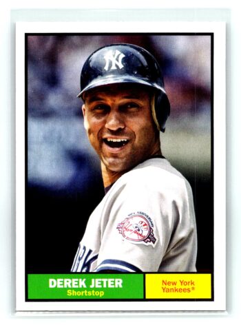 Derek Jeter 2024 Topps Archives