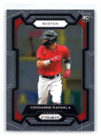 Ceddanne Rafaela RC 2024 Panini Prizm