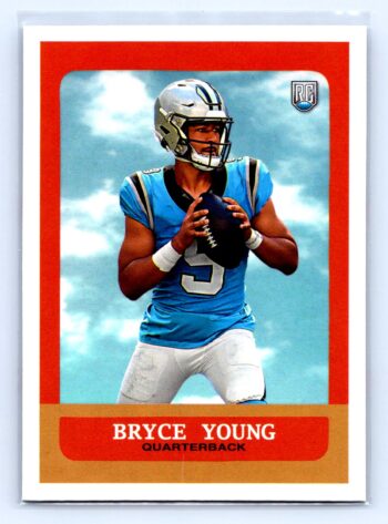 Bryce Young RC 2024 Topps Composite