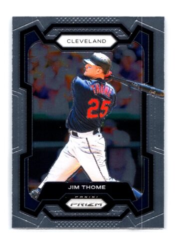 Jim Thome 2024 Prizm