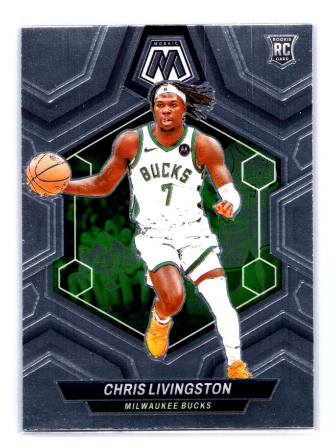 Chris Livingston RC Mosaic