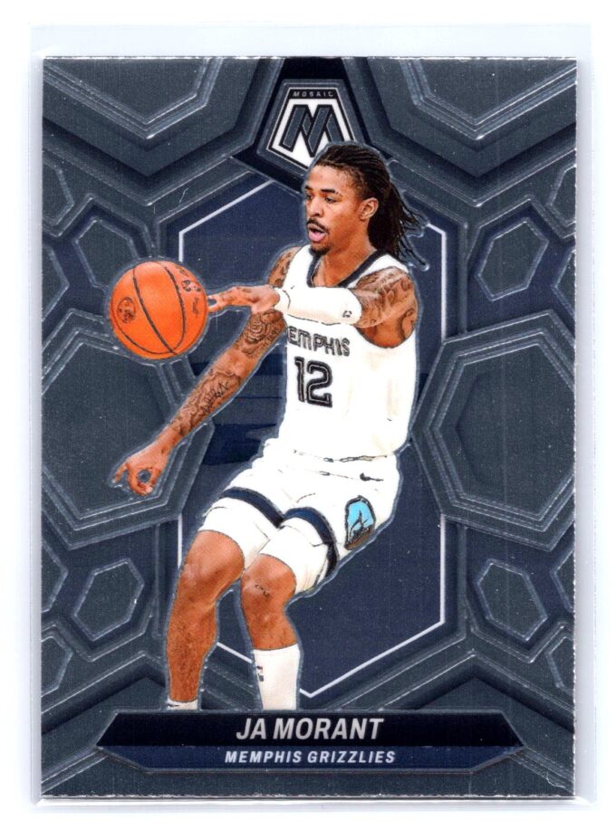 Ja Morant 2023-24 Mosaic
