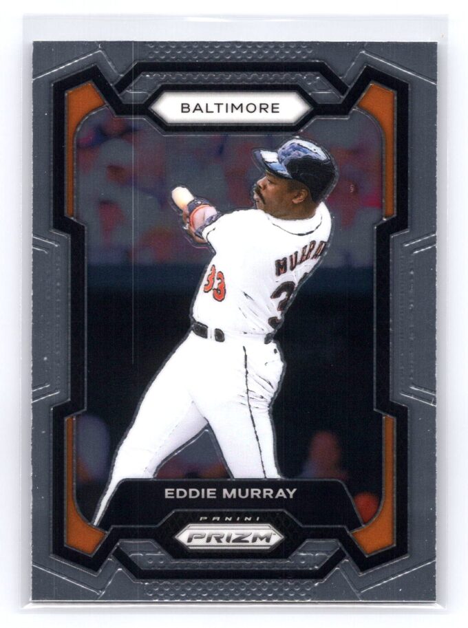 Eddie Murray 2024 Panini Prizm Baseball