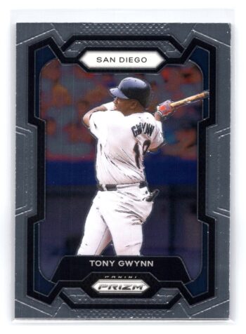 Tony Gwynn 2024 Panini Prizm Baseball