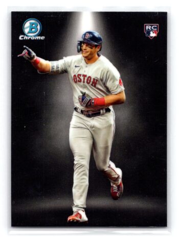 Triston Casas RC 2023 Bowman Chrome Spotlight