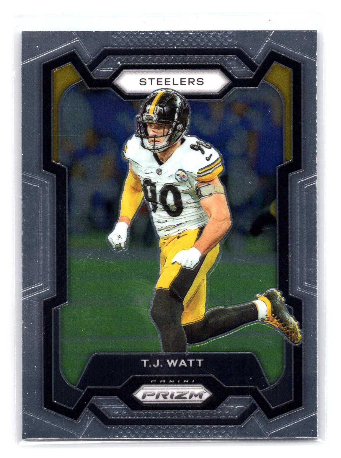 T.J. Watt 2023 Panini Prizm T.J. Watt 2023 Panini Prizm