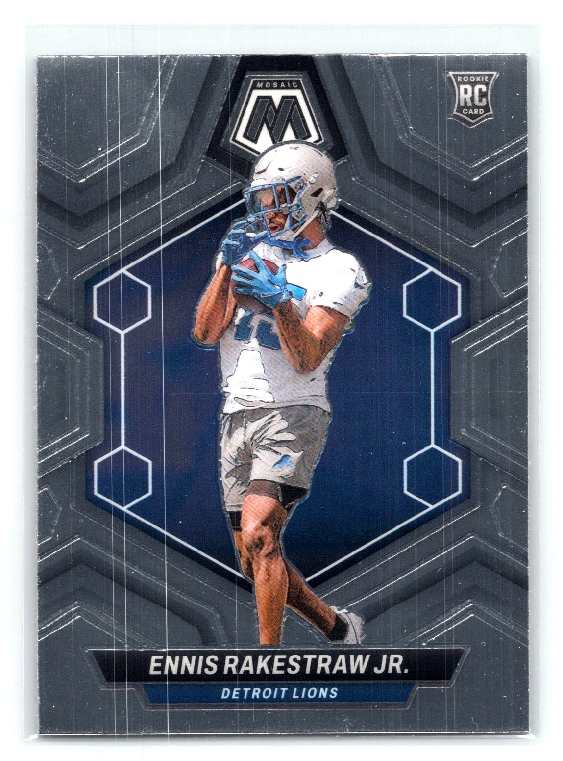 Ennis Rakestraw Jr. 2024 Mosaic Rookie RC Ennis Rakestraw Jr. 2024 Mosaic Rookie RC
