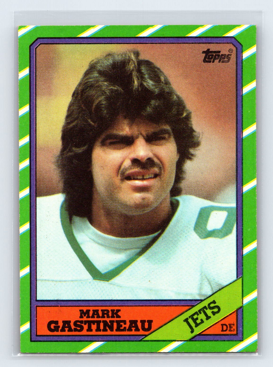 Mark Gastineau 1986 Topps Mark Gastineau 1986 Topps