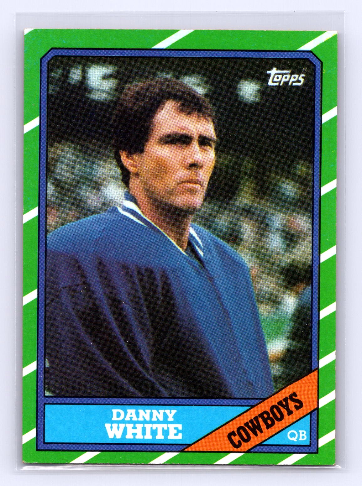 Danny White 1986 Topps Danny White 1986 Topps