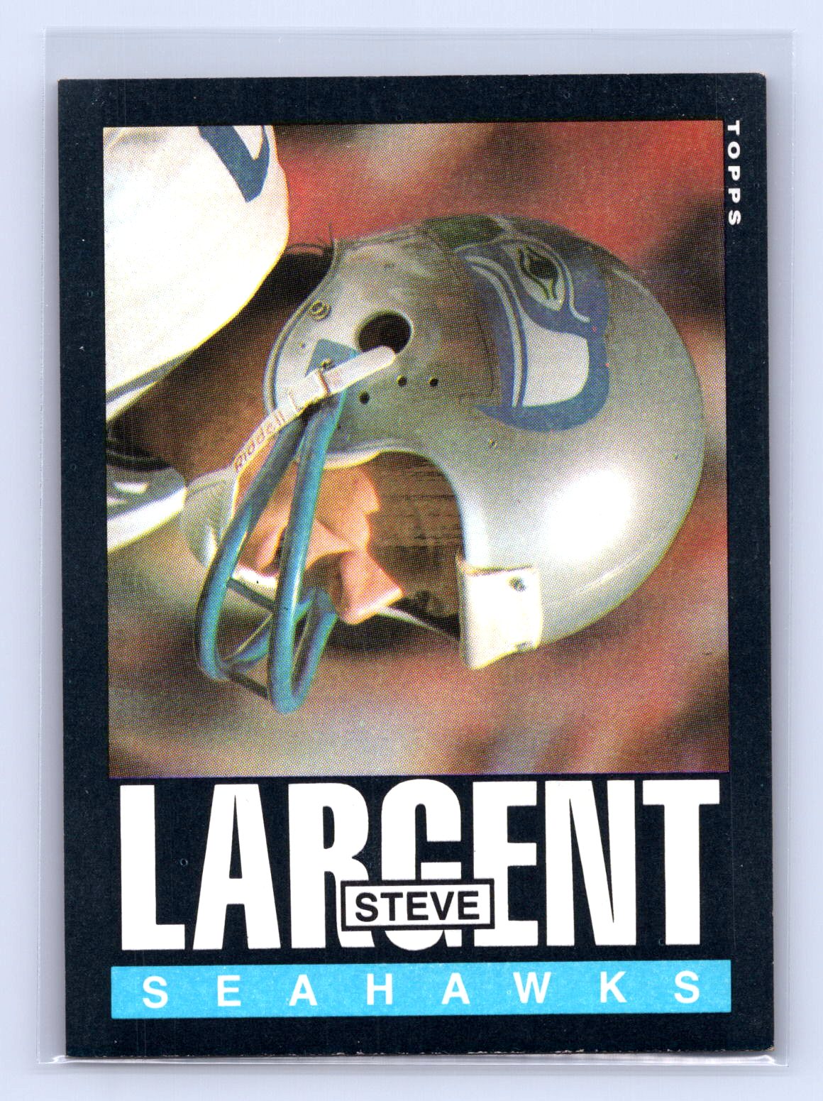 Steve Largent 1985 Topps Steve Largent 1985 Topps