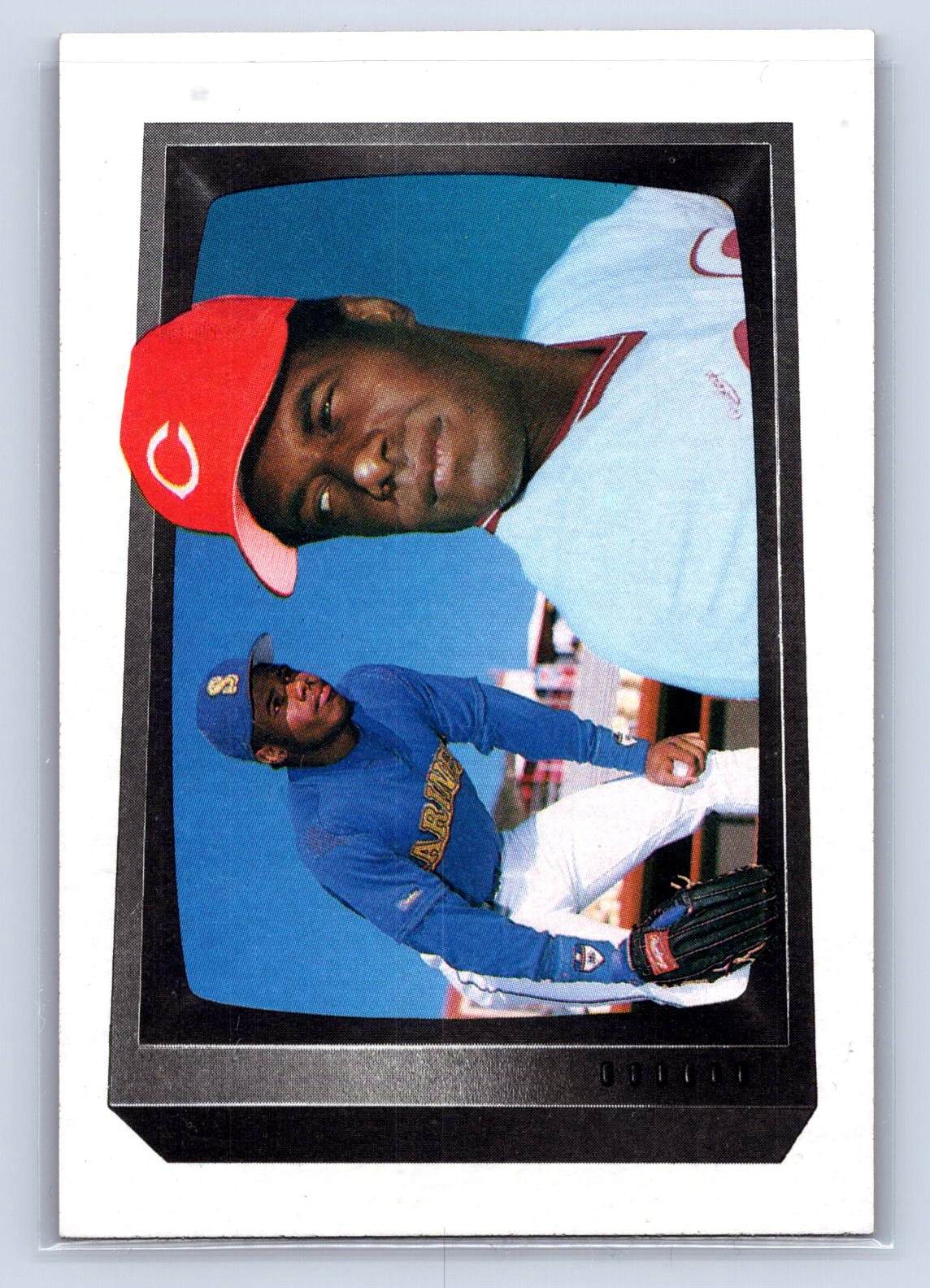 Ken Griffey Jr. Bowman Mariners Ken Griffey Jr. Bowman Mariners