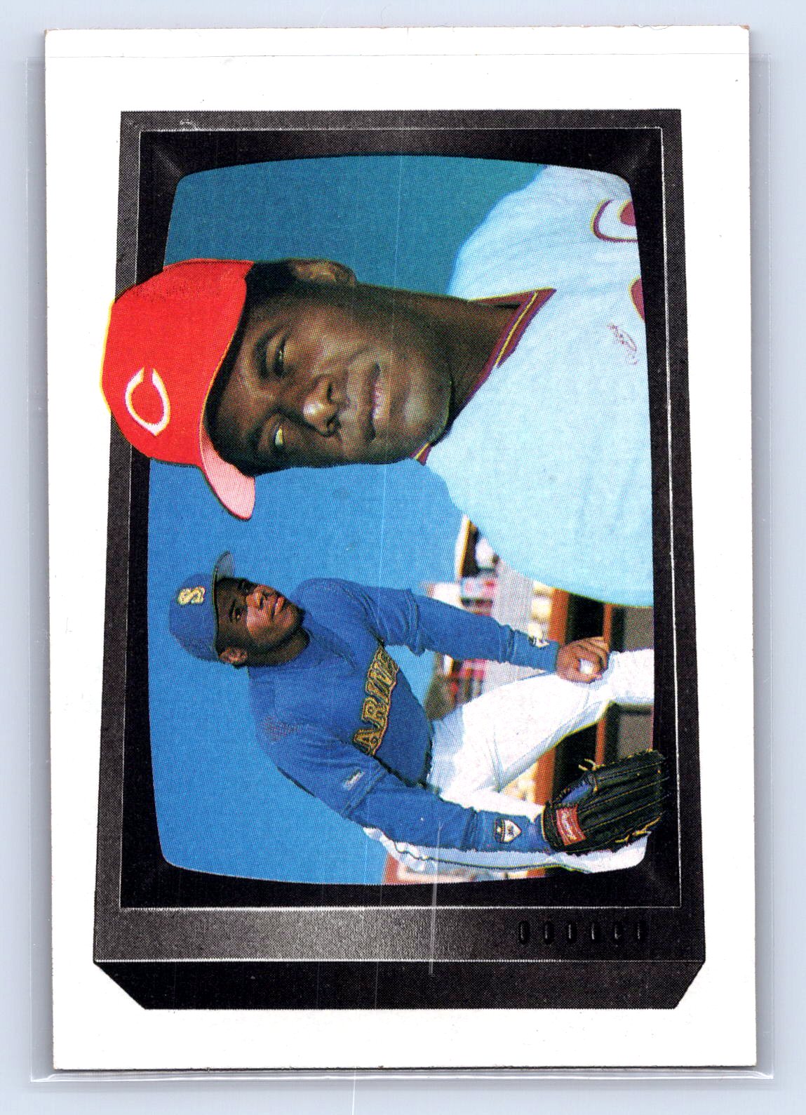 Ken Griffey Jr. Bowman Mariners Ken Griffey Jr. Bowman Mariners
