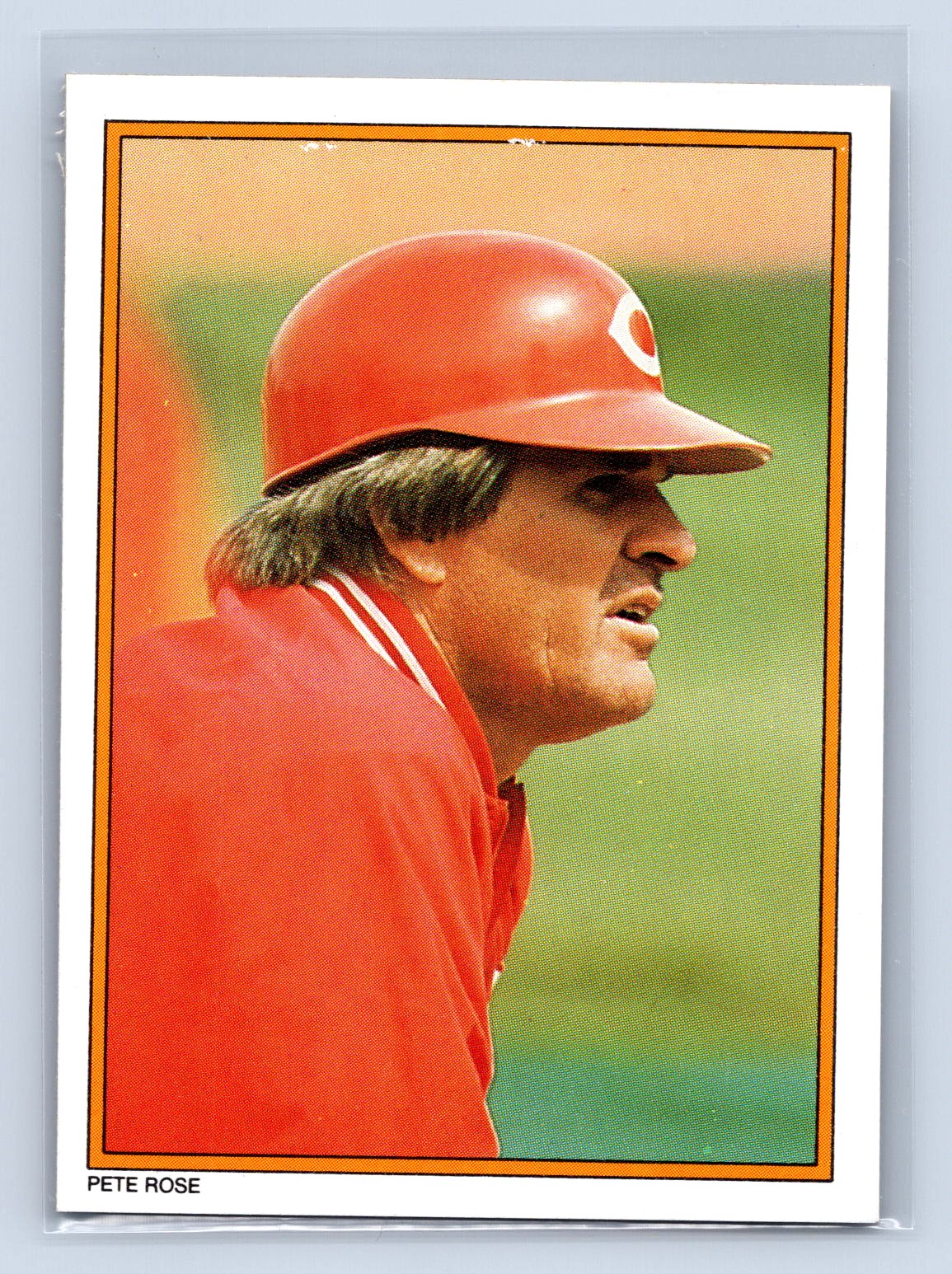 Pete Rose Topps All Star Set Reds Pete Rose Topps All Star Set Reds