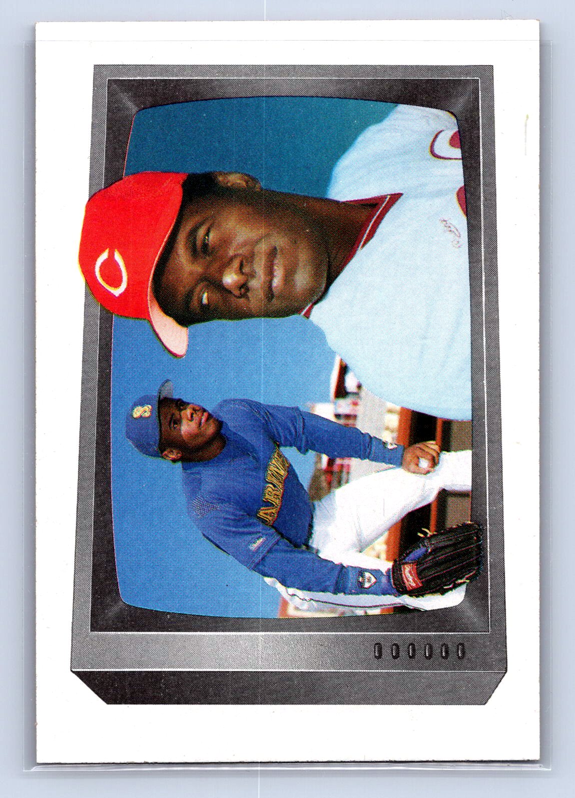 Ken Griffey Jr. Bowman Mariners Ken Griffey Jr. Bowman Mariners