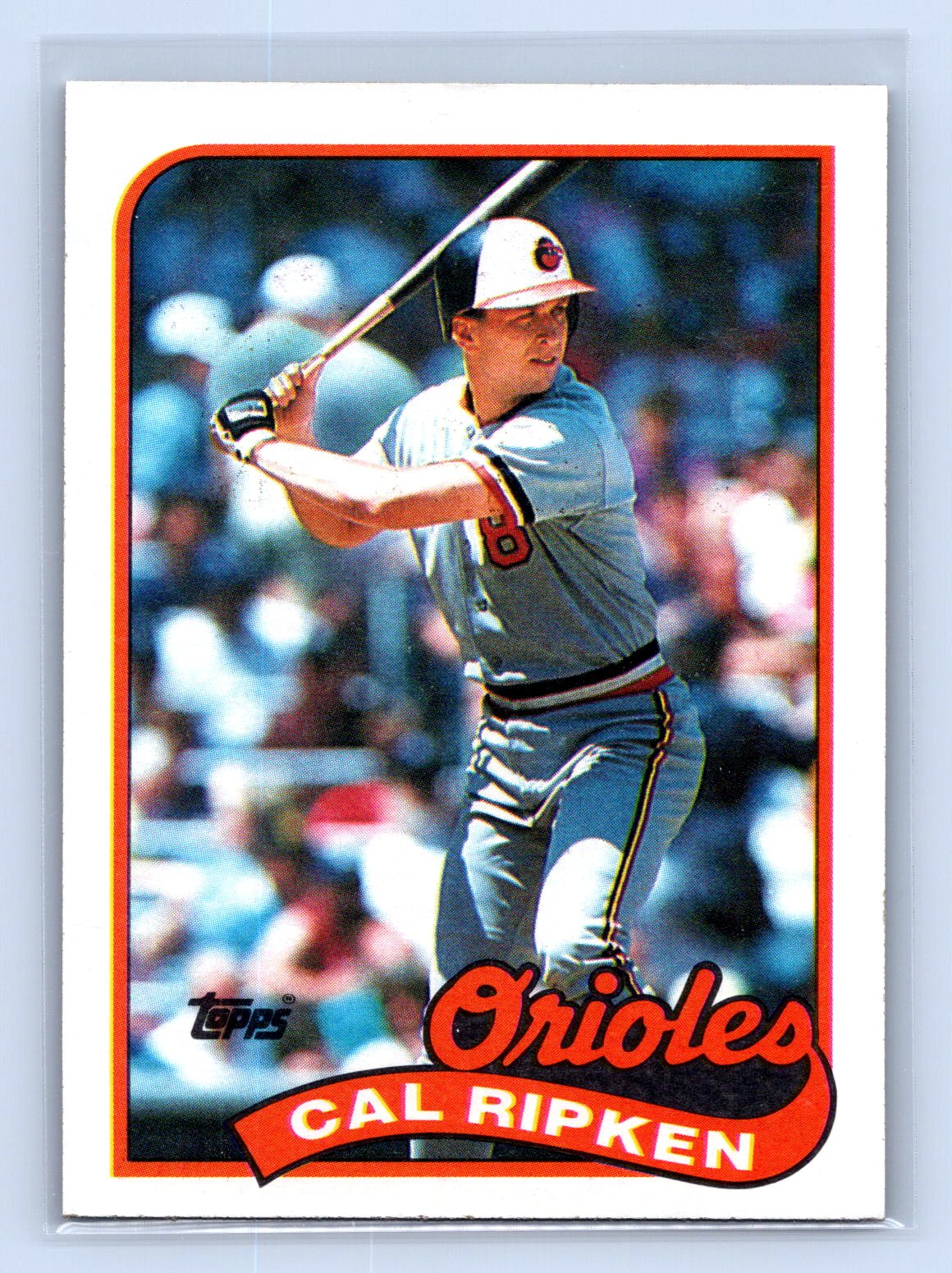 Cal Ripken Topps Orioles Cal Ripken Topps Orioles