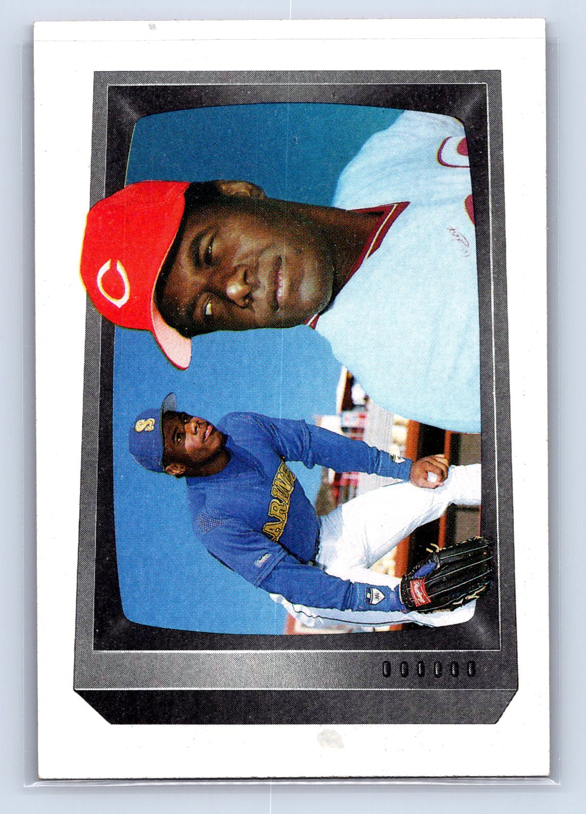 Ken Griffey Jr. Bowman Mariners Ken Griffey Jr. Bowman Mariners