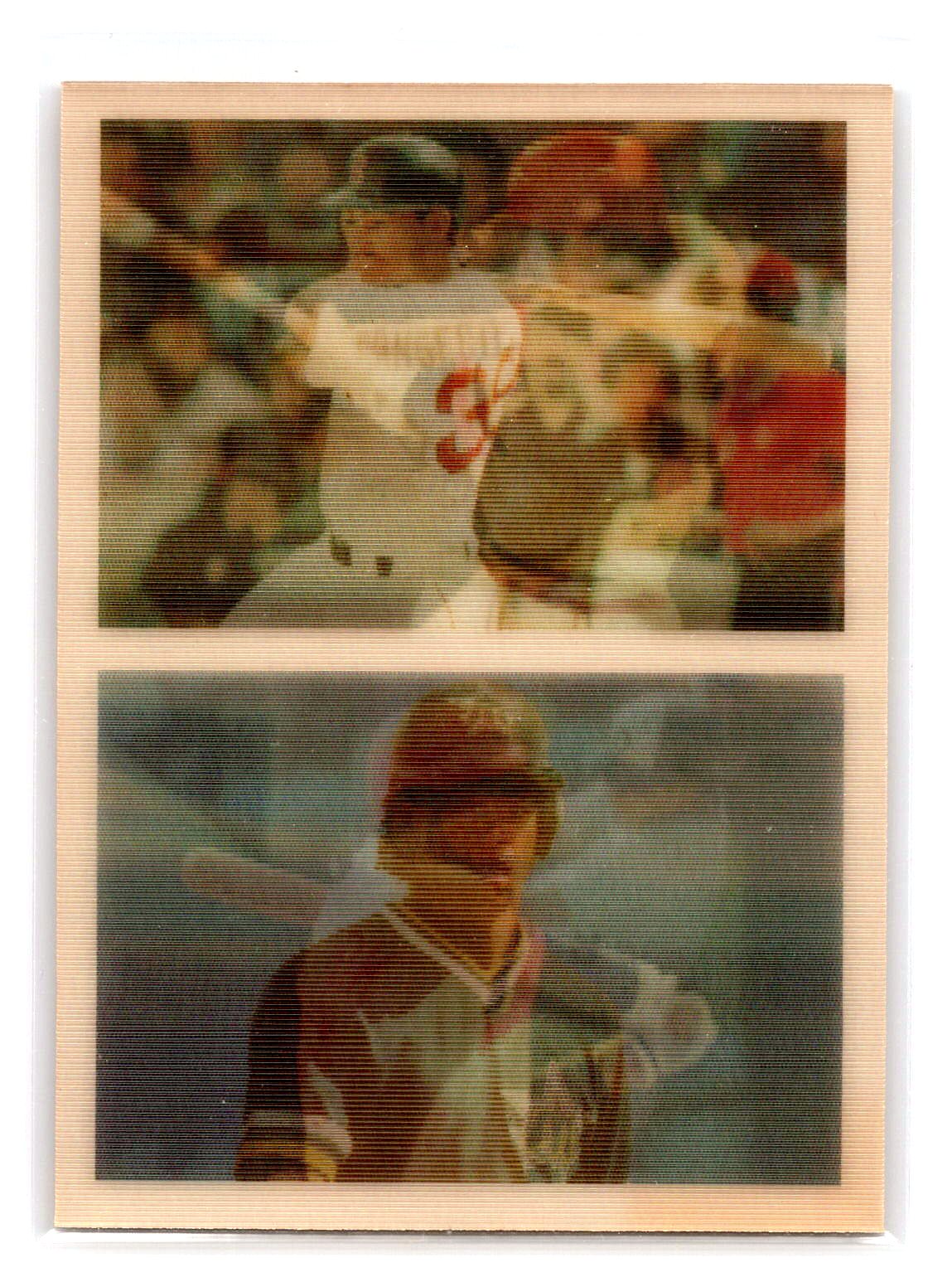 Jose Canseco Sportflicks The Big Six Athletics Jose Canseco Sportflicks The Big Six Athletics