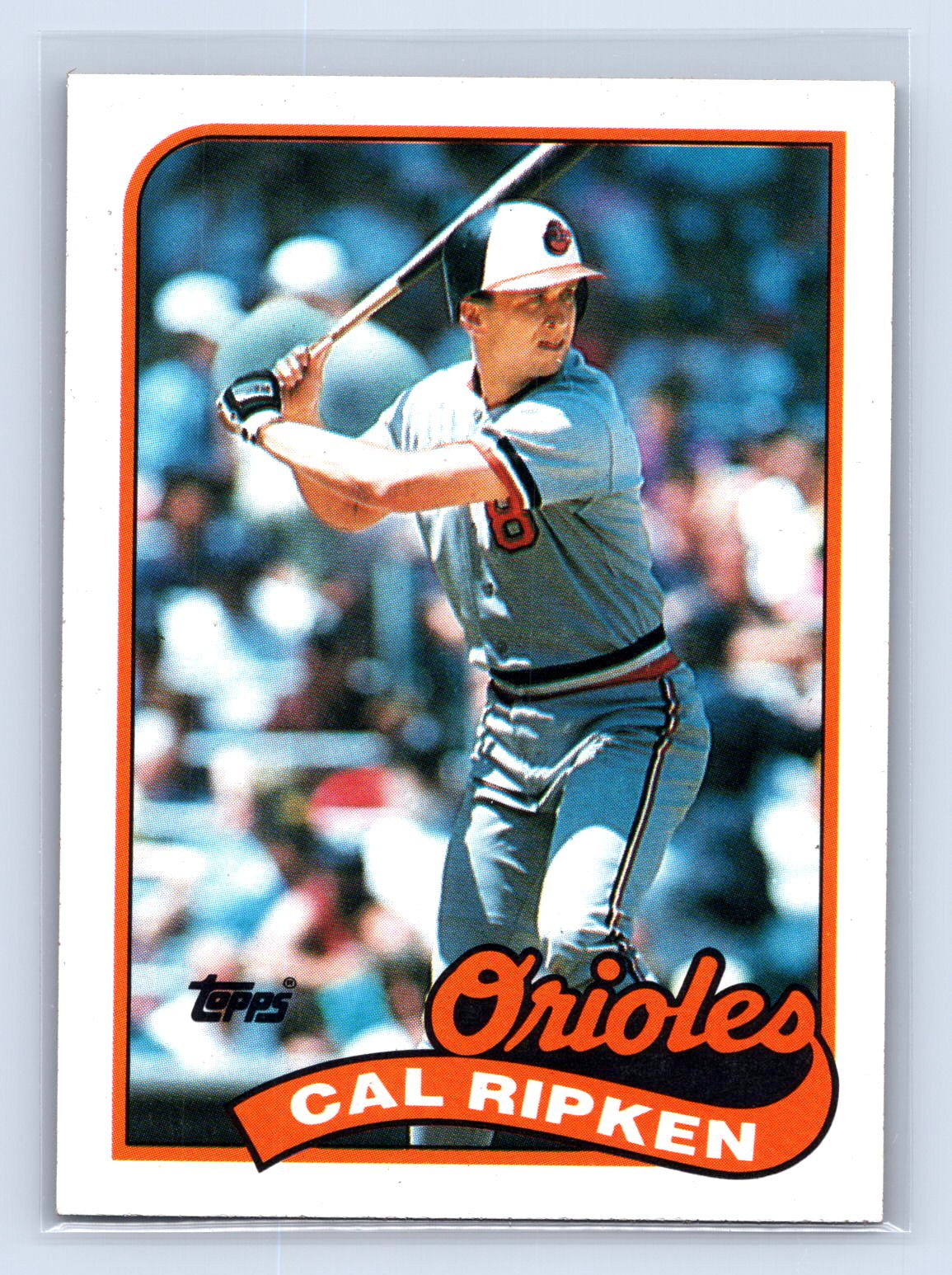 Cal Ripken Topps Orioles Cal Ripken Topps Orioles
