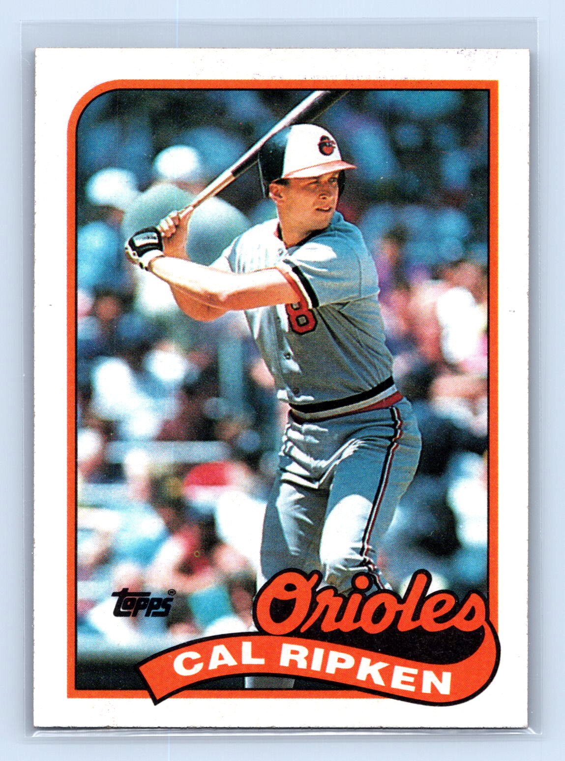 Cal Ripken Topps Orioles Cal Ripken Topps Orioles