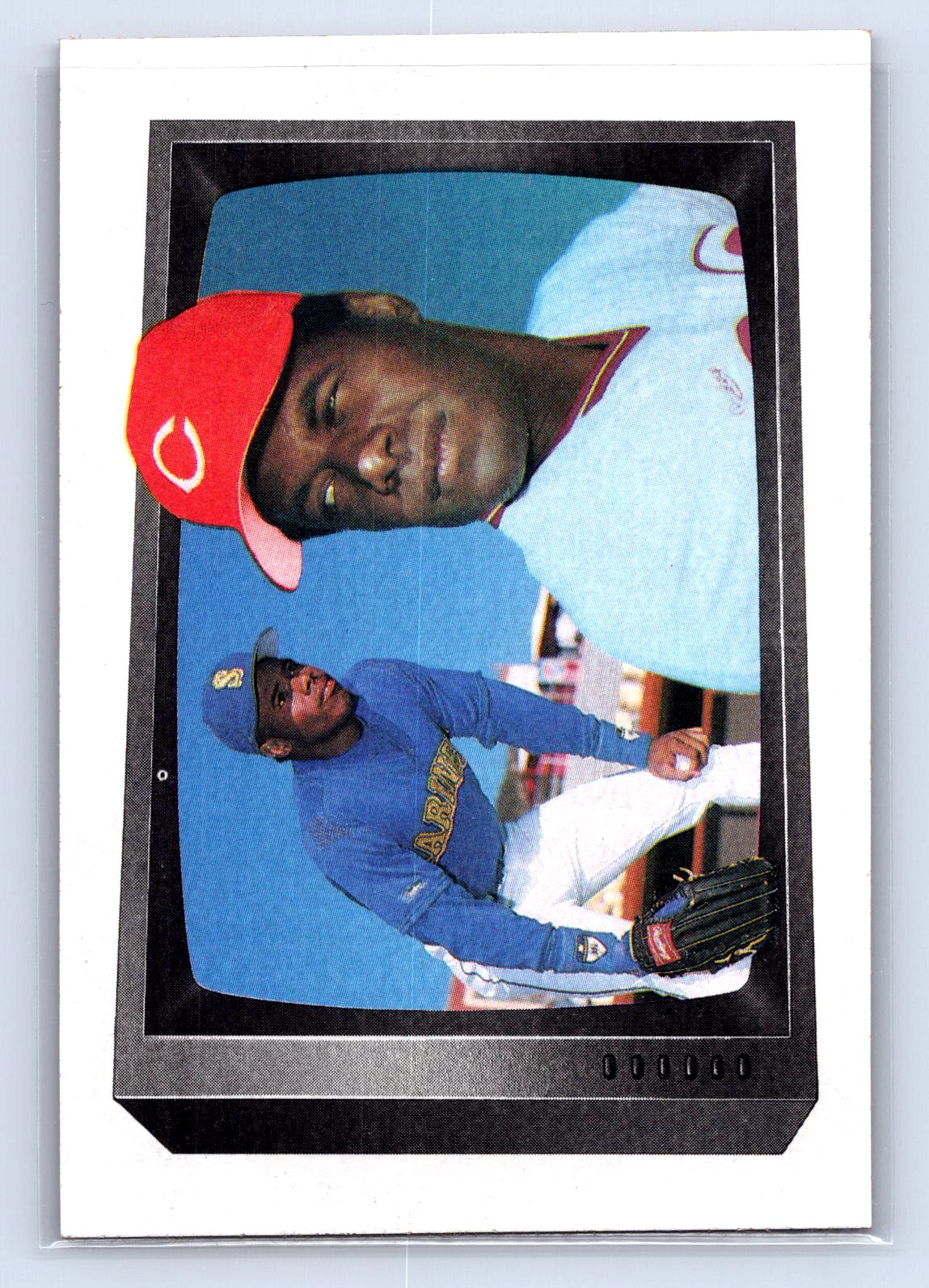 Ken Griffey Jr. Bowman Mariners Ken Griffey Jr. Bowman Mariners