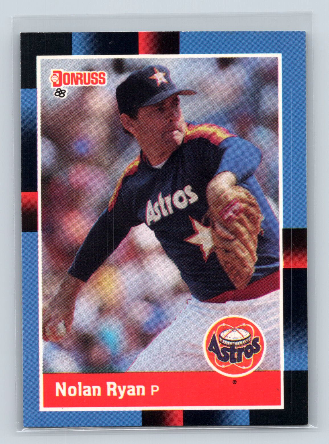 Nolan Ryan Donruss Astros Nolan Ryan Donruss Astros