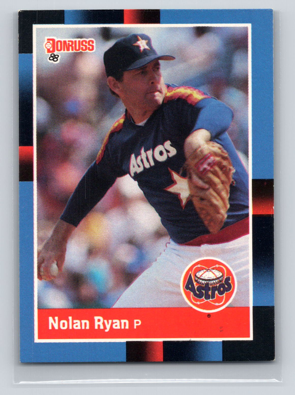 Nolan Ryan Donruss Astros Nolan Ryan Donruss Astros